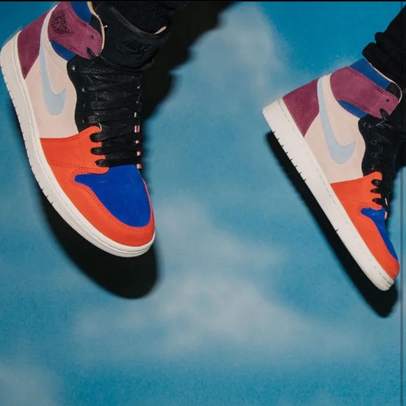 aleai may jordan 1 - Picture 5 of 5